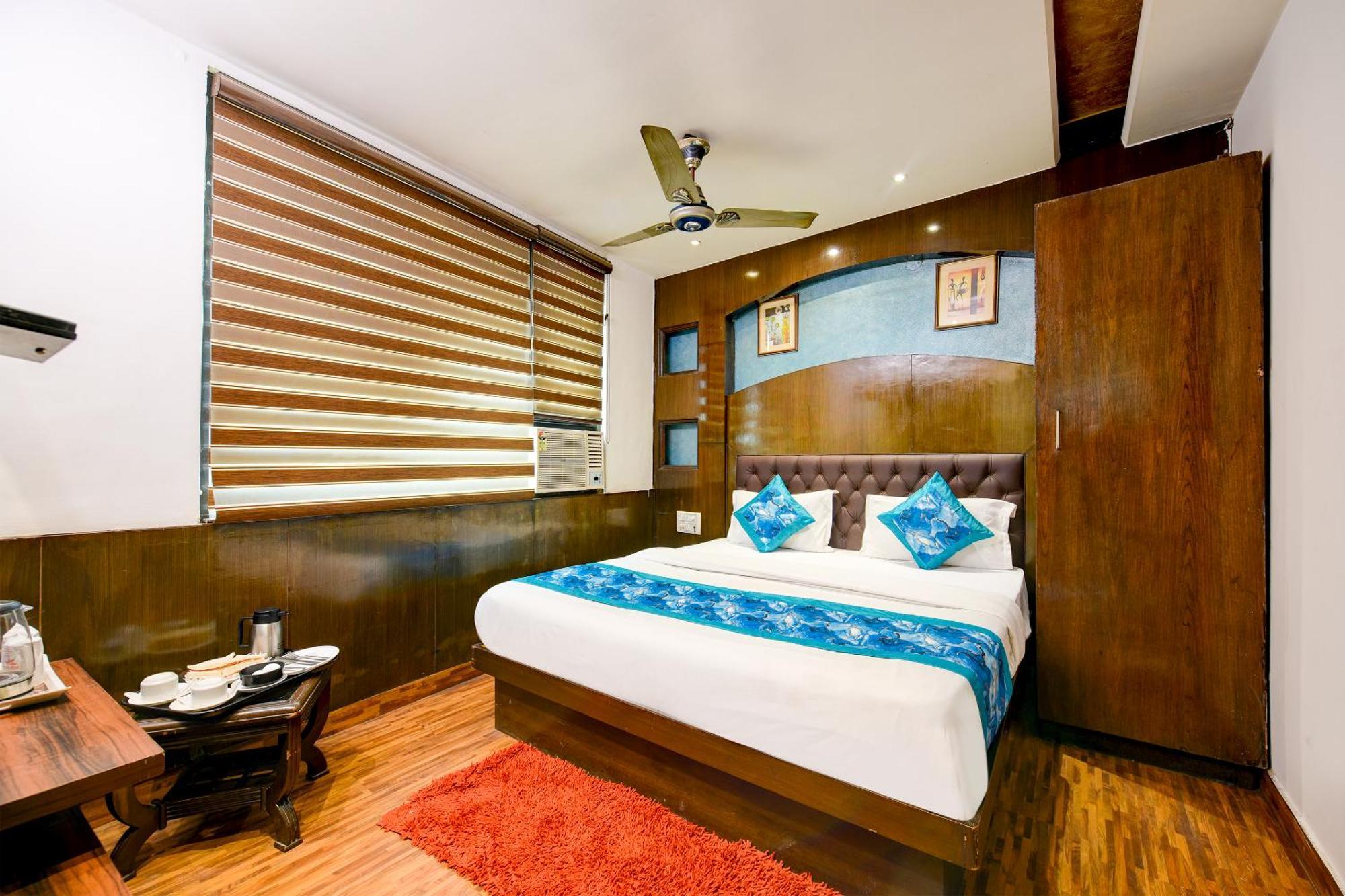 Hotel Le Grand - Walk-In From Rk Ashram Metro Station Nova Deli Exterior foto